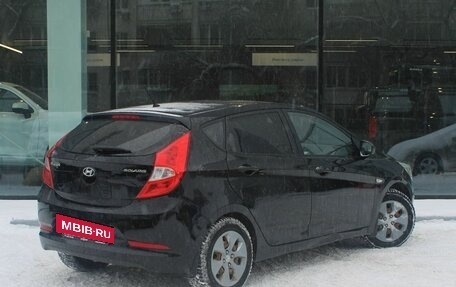 Hyundai Solaris II рестайлинг, 2015 год, 1 100 000 рублей, 5 фотография