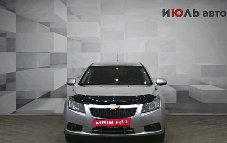 Chevrolet Cruze II, 2012 год, 750 000 рублей, 2 фотография