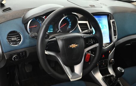 Chevrolet Cruze II, 2012 год, 750 000 рублей, 15 фотография