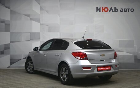 Chevrolet Cruze II, 2012 год, 750 000 рублей, 6 фотография