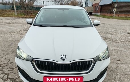 Skoda Rapid II, 2020 год, 1 550 000 рублей, 6 фотография