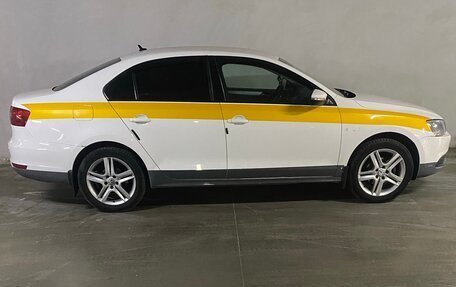 Volkswagen Jetta VI, 2013 год, 850 000 рублей, 1 фотография