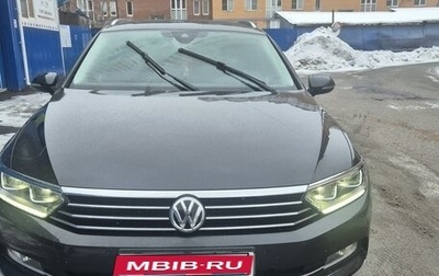 Volkswagen Passat B8 рестайлинг, 2019 год, 2 300 000 рублей, 1 фотография