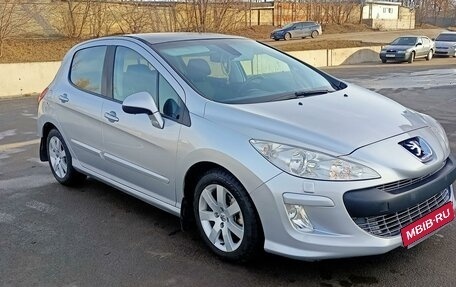 Peugeot 308 II, 2009 год, 540 000 рублей, 1 фотография