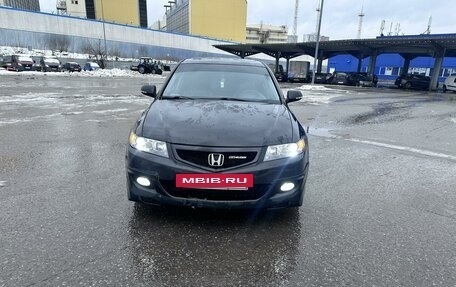 Honda Accord VII рестайлинг, 2008 год, 1 080 000 рублей, 2 фотография