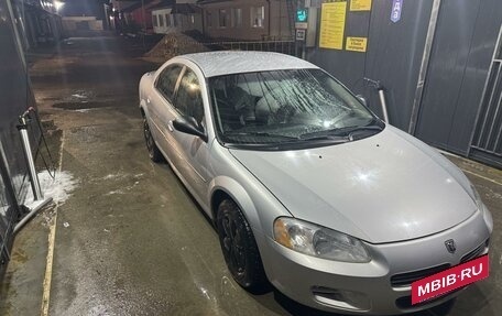 Dodge Stratus II, 2002 год, 370 000 рублей, 3 фотография