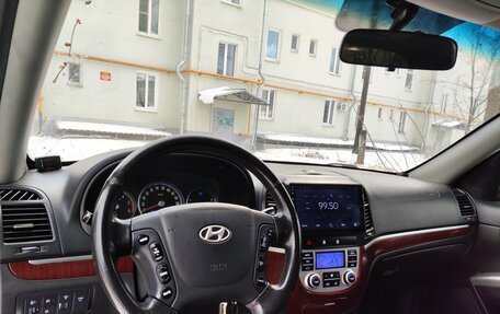 Hyundai Santa Fe III рестайлинг, 2008 год, 1 249 000 рублей, 9 фотография