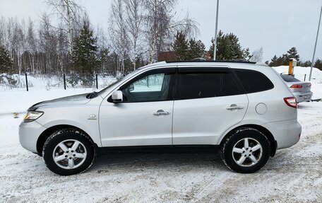 Hyundai Santa Fe III рестайлинг, 2008 год, 1 249 000 рублей, 4 фотография