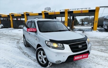 Hyundai Santa Fe III рестайлинг, 2008 год, 1 249 000 рублей, 2 фотография