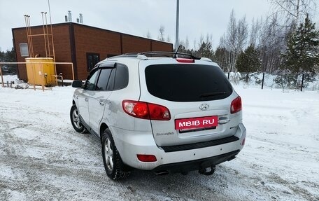 Hyundai Santa Fe III рестайлинг, 2008 год, 1 249 000 рублей, 3 фотография