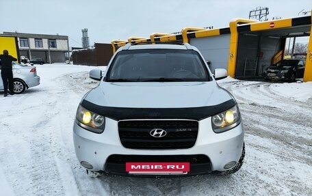 Hyundai Santa Fe III рестайлинг, 2008 год, 1 249 000 рублей, 8 фотография