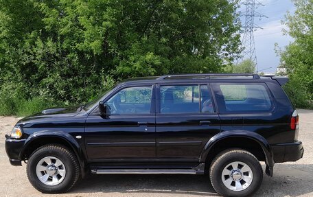 Mitsubishi Pajero Sport II рестайлинг, 2006 год, 1 300 000 рублей, 2 фотография