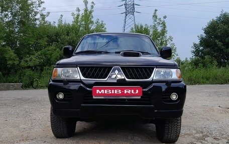 Mitsubishi Pajero Sport II рестайлинг, 2006 год, 1 300 000 рублей, 6 фотография