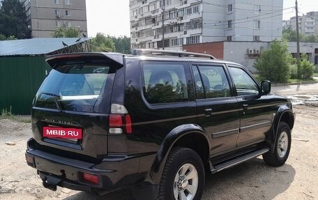 Mitsubishi Pajero Sport II рестайлинг, 2006 год, 1 300 000 рублей, 5 фотография