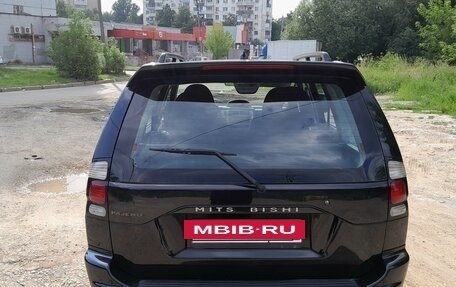 Mitsubishi Pajero Sport II рестайлинг, 2006 год, 1 300 000 рублей, 7 фотография