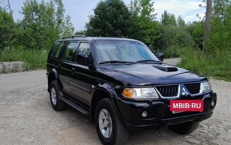 Mitsubishi Pajero Sport II рестайлинг, 2006 год, 1 300 000 рублей, 8 фотография