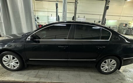 Volkswagen Passat B6, 2008 год, 900 000 рублей, 5 фотография