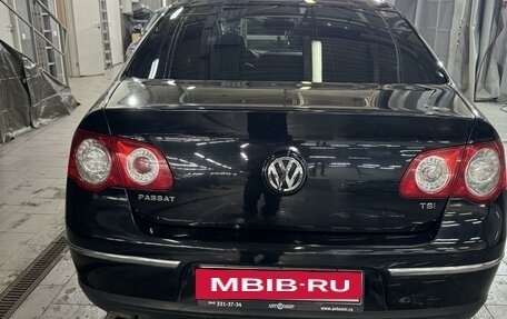 Volkswagen Passat B6, 2008 год, 900 000 рублей, 3 фотография