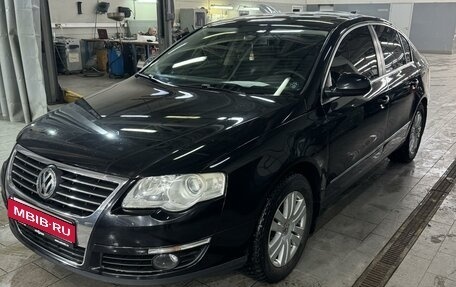 Volkswagen Passat B6, 2008 год, 900 000 рублей, 6 фотография