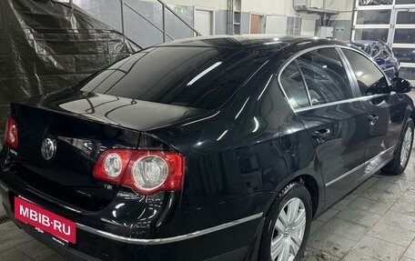 Volkswagen Passat B6, 2008 год, 900 000 рублей, 9 фотография