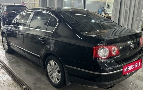 Volkswagen Passat B6, 2008 год, 900 000 рублей, 4 фотография