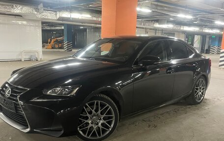 Lexus IS III, 2018 год, 2 850 000 рублей, 2 фотография