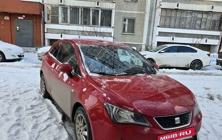 SEAT Ibiza IV рестайлинг 2, 2012 год, 1 050 000 рублей, 2 фотография