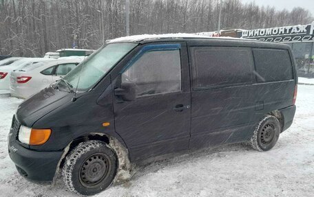 Mercedes-Benz Vito, 1998 год, 470 000 рублей, 5 фотография