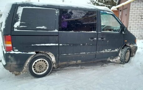 Mercedes-Benz Vito, 1998 год, 470 000 рублей, 10 фотография