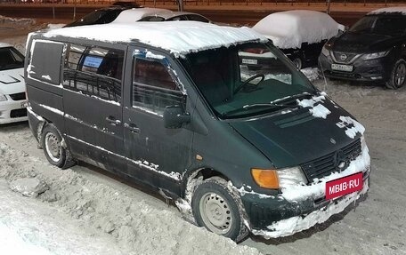 Mercedes-Benz Vito, 1998 год, 470 000 рублей, 2 фотография