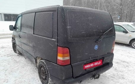 Mercedes-Benz Vito, 1998 год, 470 000 рублей, 3 фотография