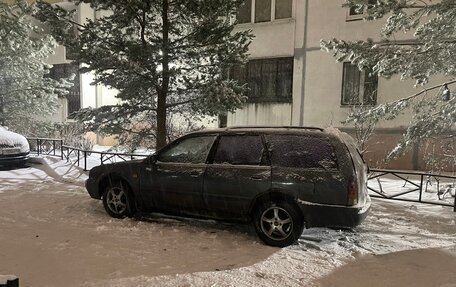 Nissan Primera II рестайлинг, 1991 год, 103 000 рублей, 2 фотография