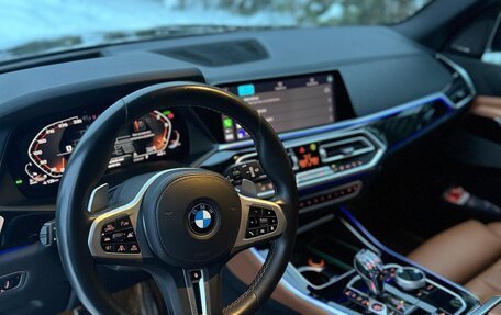 BMW X5, 2018 год, 7 500 000 рублей, 12 фотография