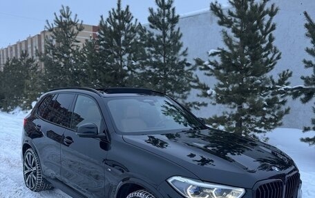 BMW X5, 2018 год, 7 500 000 рублей, 3 фотография