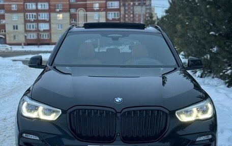 BMW X5, 2018 год, 7 500 000 рублей, 6 фотография