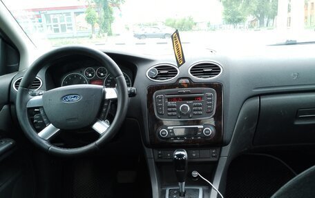 Ford Focus II рестайлинг, 2007 год, 460 000 рублей, 11 фотография