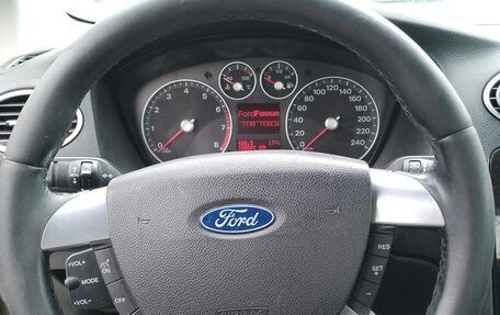 Ford Focus II рестайлинг, 2007 год, 460 000 рублей, 18 фотография