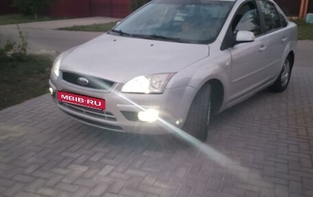 Ford Focus II рестайлинг, 2007 год, 460 000 рублей, 22 фотография