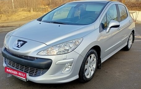 Peugeot 308 II, 2009 год, 540 000 рублей, 2 фотография