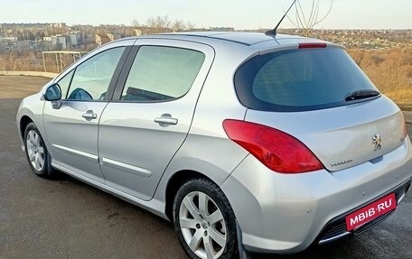 Peugeot 308 II, 2009 год, 540 000 рублей, 3 фотография