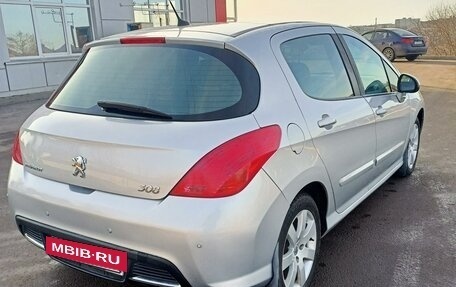 Peugeot 308 II, 2009 год, 540 000 рублей, 4 фотография