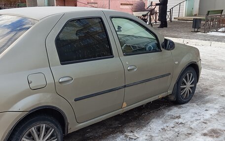 Renault Logan I, 2012 год, 410 000 рублей, 3 фотография