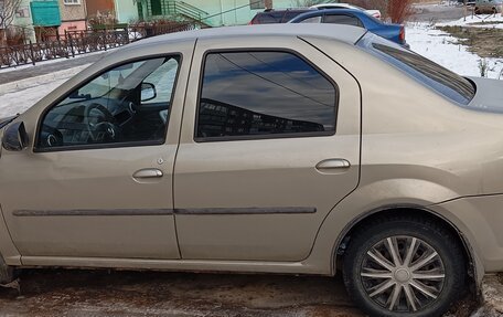 Renault Logan I, 2012 год, 410 000 рублей, 4 фотография