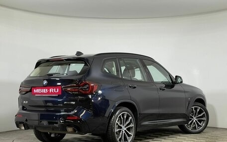 BMW X3, 2024 год, 9 450 000 рублей, 3 фотография