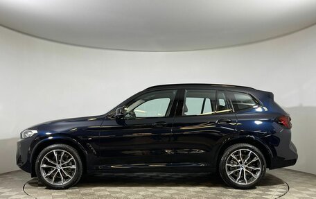 BMW X3, 2024 год, 9 450 000 рублей, 5 фотография