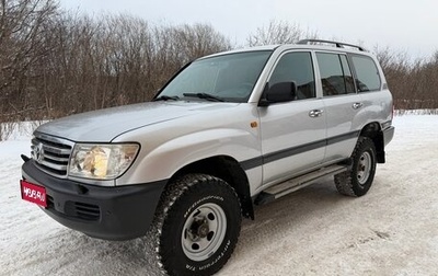 Toyota Land Cruiser 100 рестайлинг 2, 2005 год, 2 190 000 рублей, 1 фотография