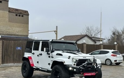 Jeep Wrangler, 2018 год, 6 300 000 рублей, 1 фотография