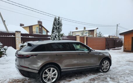 Land Rover Range Rover Velar I, 2017 год, 4 200 000 рублей, 4 фотография