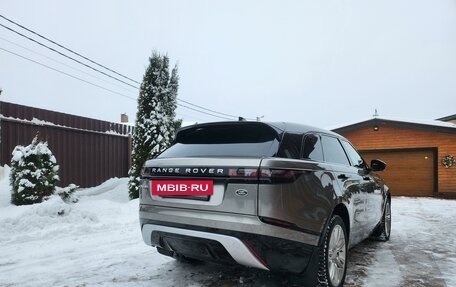 Land Rover Range Rover Velar I, 2017 год, 4 200 000 рублей, 3 фотография