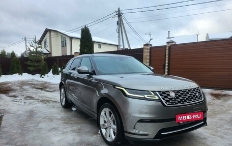 Land Rover Range Rover Velar I, 2017 год, 4 200 000 рублей, 2 фотография